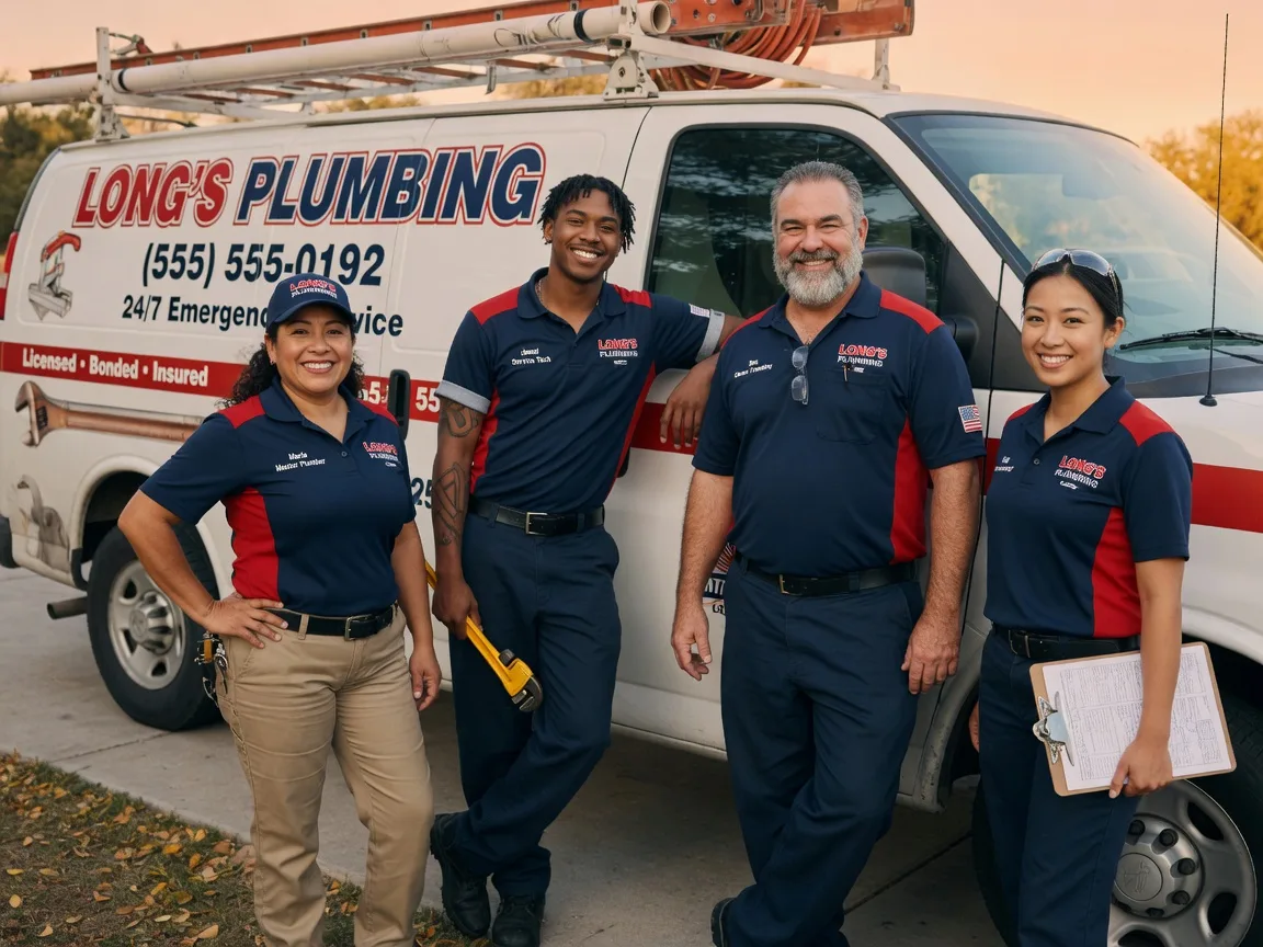 Leak Detection company in Daykin, NE